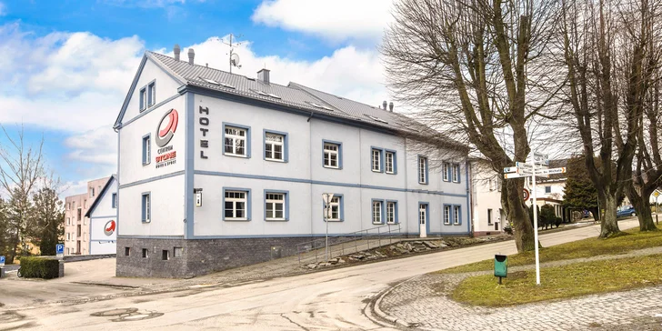 Pobyt pod Pradědom: čistá príroda Jeseníkov, jedlo a možno aj wellness