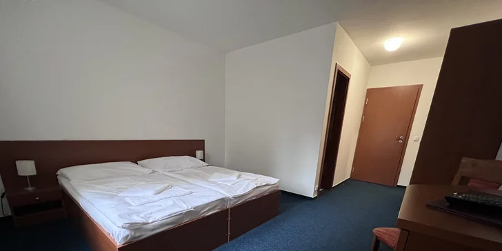 Rodinný hotel v Jizerkách: wellness, herňa aj minigolf, možnosť raňajok