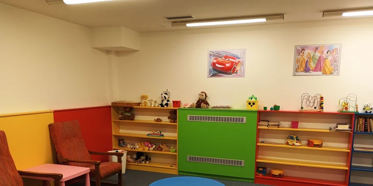 Rodinný hotel v Jizerkách: wellness, herňa aj minigolf, možnosť raňajok