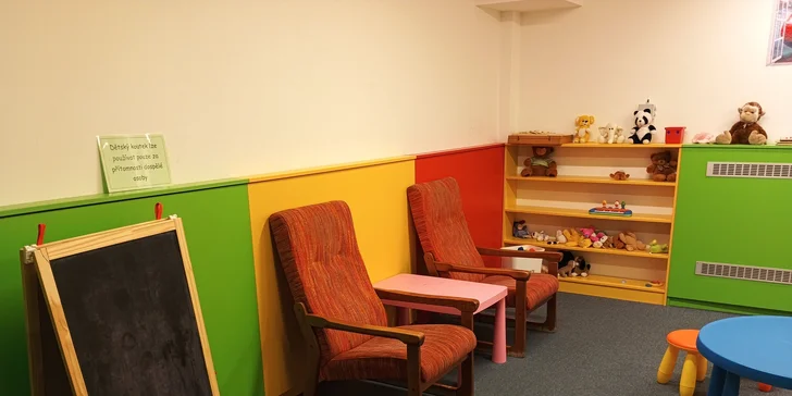 Rodinný hotel v Jizerkách: wellness, herňa aj minigolf, možnosť raňajok