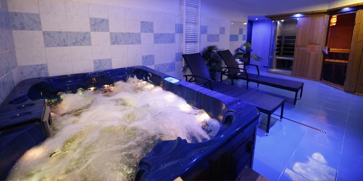 S rodinou do Špindlerovho Mlyna: raňajky alebo polpenzia, na výber aj privátne wellness či masáže