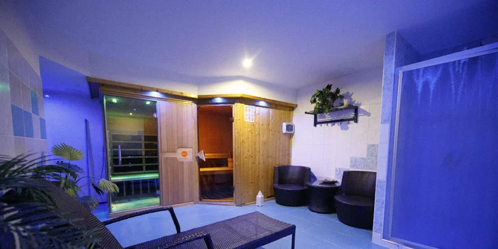 S rodinou do Špindlerovho Mlyna: raňajky alebo polpenzia, na výber aj privátne wellness či masáže