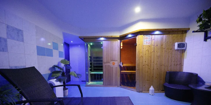 S rodinou do Špindlerovho Mlyna: raňajky alebo polpenzia, na výber aj privátne wellness či masáže