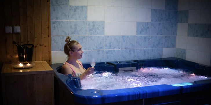 S rodinou do Špindlerovho Mlyna: raňajky alebo polpenzia, na výber aj privátne wellness či masáže