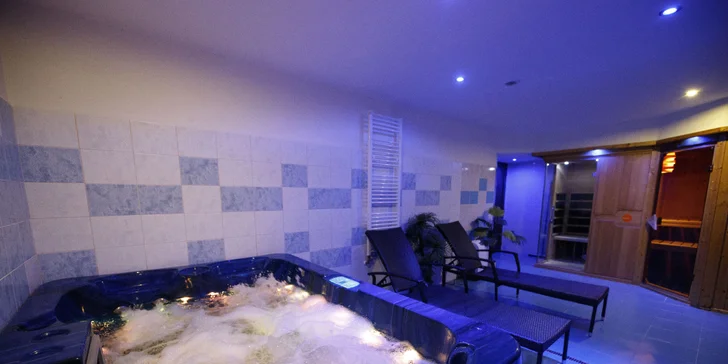 S rodinou do Špindlerovho Mlyna: raňajky alebo polpenzia, na výber aj privátne wellness či masáže