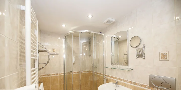 S rodinou do Špindlerovho Mlyna: raňajky alebo polpenzia, na výber aj privátne wellness či masáže