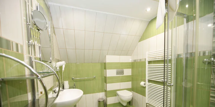 S rodinou do Špindlerovho Mlyna: raňajky alebo polpenzia, na výber aj privátne wellness či masáže