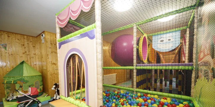 S rodinou do Špindlerovho Mlyna: raňajky alebo polpenzia, na výber aj privátne wellness či masáže