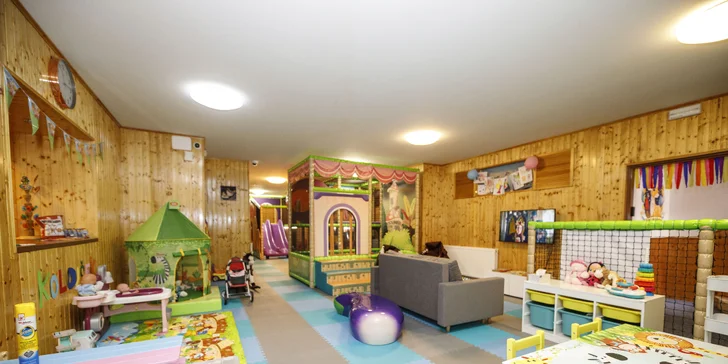 S rodinou do Špindlerovho Mlyna: raňajky alebo polpenzia, na výber aj privátne wellness či masáže