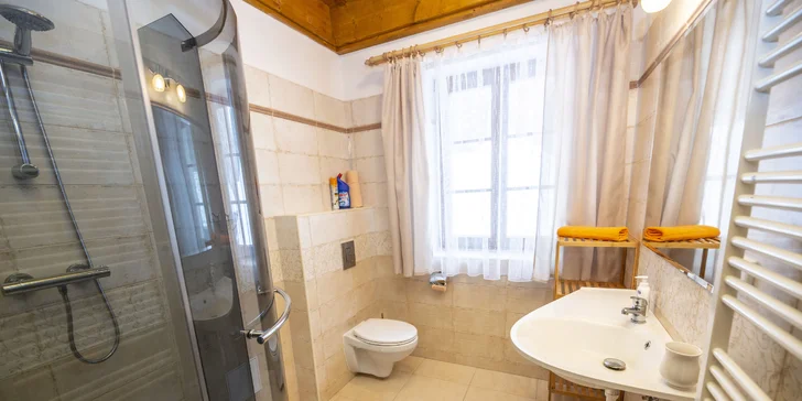 Pobyt v zrenovovanom mlyne s farmou, vlastným pivovarom a wellness