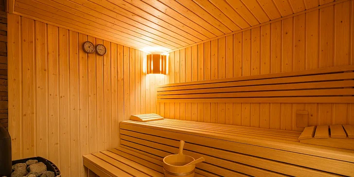 Pobyt v zrenovovanom mlyne s farmou, vlastným pivovarom a wellness