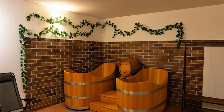 Pobyt v zrenovovanom mlyne s farmou, vlastným pivovarom a wellness