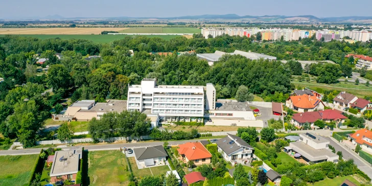 Skvelý pobyt v Piešťanoch s liečebnými procedúrami aj pre seniorov s polpenziou či all inclusive vrátane nápojov