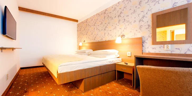 Skvelý pobyt v Piešťanoch s liečebnými procedúrami aj pre seniorov s polpenziou či all inclusive vrátane nápojov