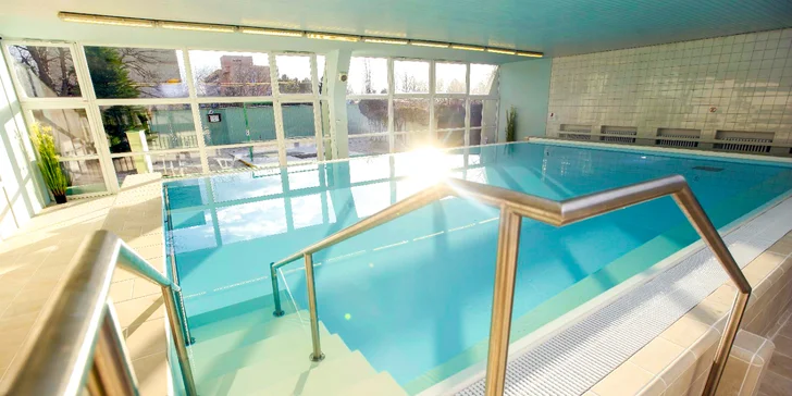 Skvelý pobyt v Piešťanoch s liečebnými procedúrami aj pre seniorov s polpenziou či all inclusive vrátane nápojov