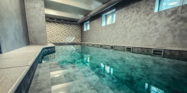 Beskydy plné zážitkov: neobmedzený vstup do wellness, vínny alebo pivný kúpeľ aj skvelé jedlo