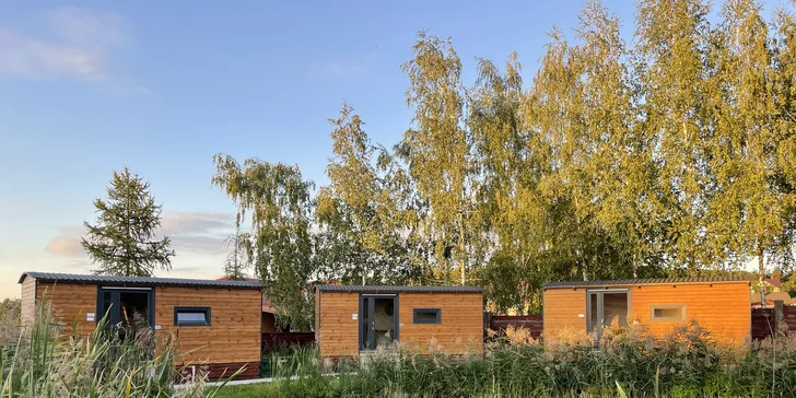 Za romantikou a relaxom: pobyt v rezorte Vigvam s polpenziou, wellnessom a ochutnávkou vína