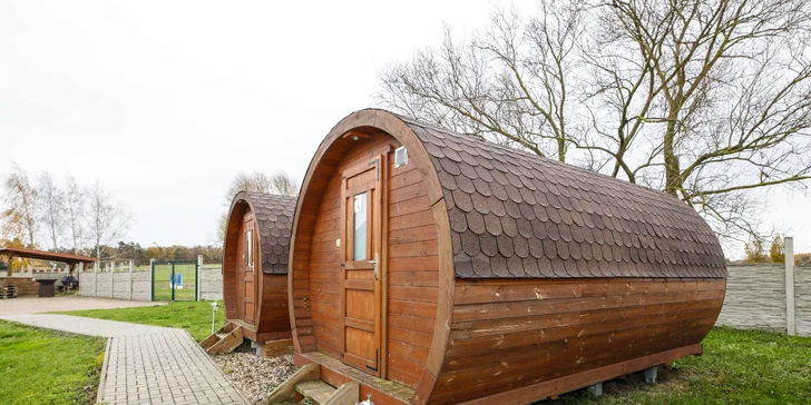 Za romantikou a relaxom: pobyt v rezorte Vigvam s polpenziou, wellnessom a ochutnávkou vína