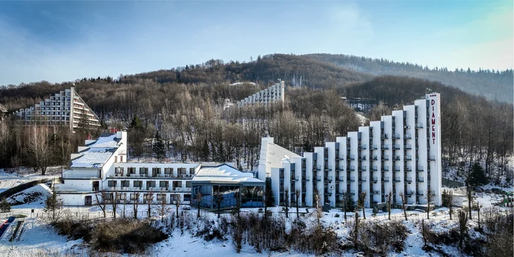 Rodinná dovolenka v Ustroni: wellness, raňajky alebo polpenzia, zábava pre deti aj dospelých