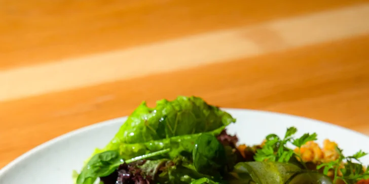 Trojchodová večera pre dvoch vrátane dezertu v Luca restaurant