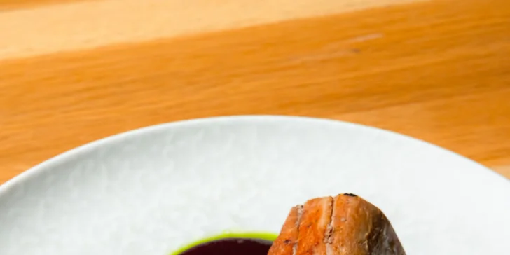 Trojchodová večera pre dvoch vrátane dezertu v Luca restaurant