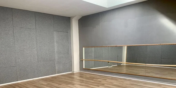 Skupinové cvičenie: dynamický pilates s posilňovaním alebo pilates pre zdravý chrbát, 1–10 lekcií