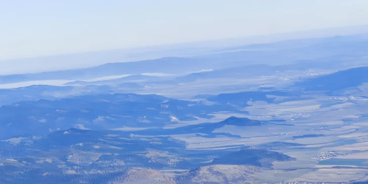 Zážitkový let na československom lietadle Zlín Z-43 pre 1 až 3 osoby