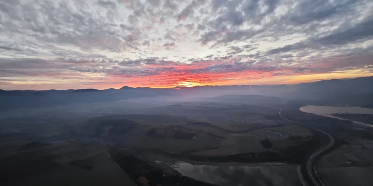 Zážitkový let na československom lietadle Zlín Z-43 pre 1 až 3 osoby