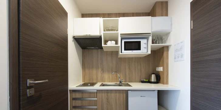 Štýlové apartmány pri Zemplínskej Šírave len 950 m od Thermalparku Šírava so vstupom zadarmo