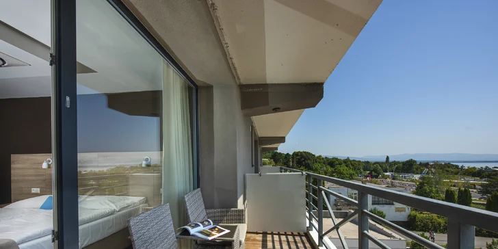 Štýlové apartmány pri Zemplínskej Šírave len 950 m od Thermalparku Šírava so vstupom zadarmo