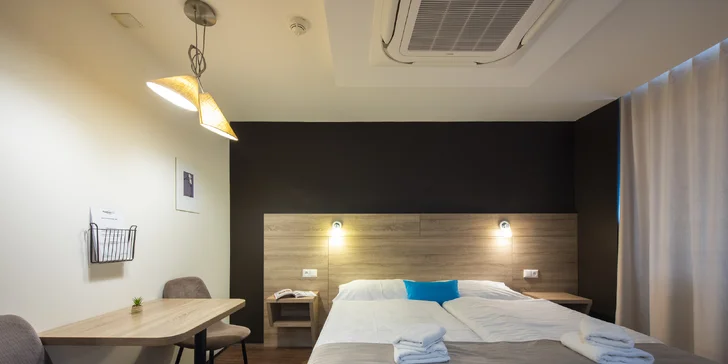 Štýlové apartmány pri Zemplínskej Šírave len 950 m od Thermalparku Šírava so vstupom zadarmo