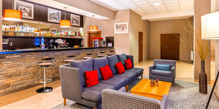 Pobyt v nádhernom prostredí Krynice-Zdrój: raňajky či polpenzia a neobmedzený wellness