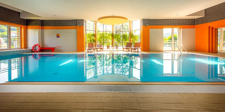 Pobyt v nádhernom prostredí Krynice-Zdrój: raňajky či polpenzia a neobmedzený wellness