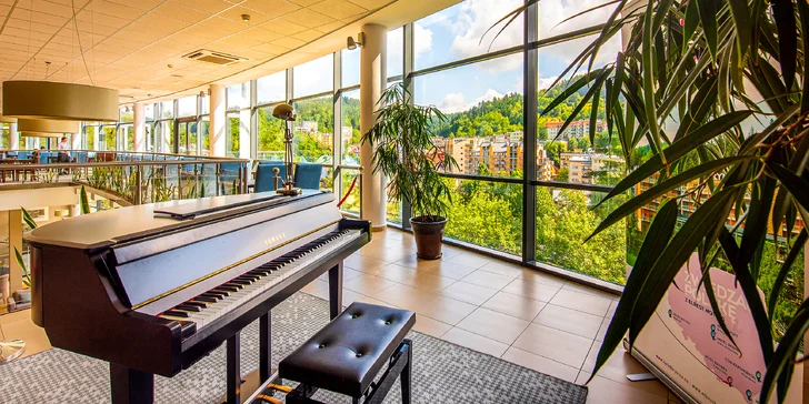 Pobyt v nádhernom prostredí Krynice-Zdrój: raňajky či polpenzia a neobmedzený wellness