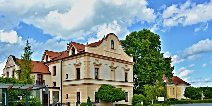 Pobyt na Plzni so raňajkami aj privátnym wellness vrátane romantickej varianty