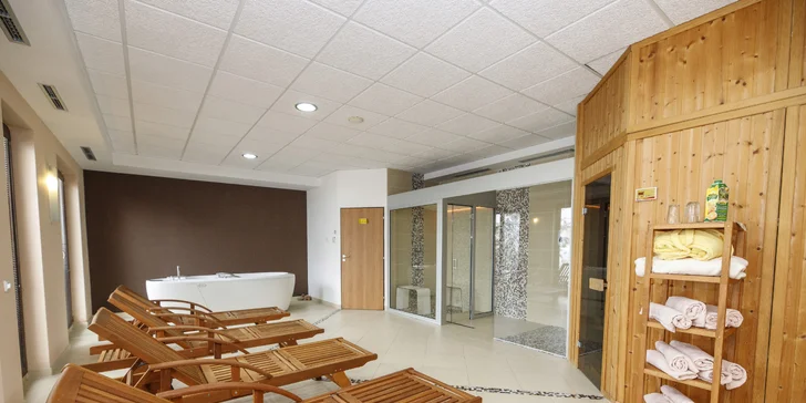 Pobyt na Plzni so raňajkami aj privátnym wellness vrátane romantickej varianty