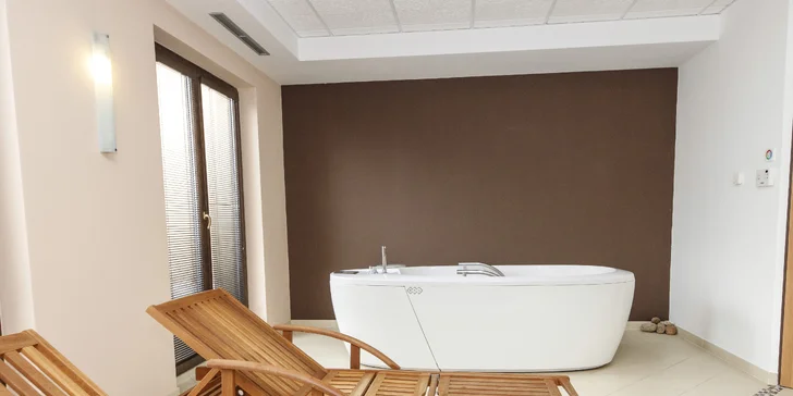 Pobyt na Plzni so raňajkami aj privátnym wellness vrátane romantickej varianty