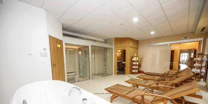 Pobyt na Plzni so raňajkami aj privátnym wellness vrátane romantickej varianty