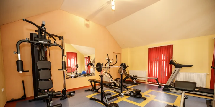 Pobyt na Plzni so raňajkami aj privátnym wellness vrátane romantickej varianty