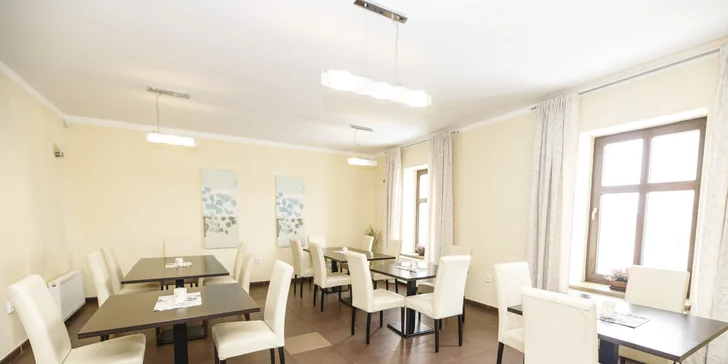 Pobyt na Plzni so raňajkami aj privátnym wellness vrátane romantickej varianty