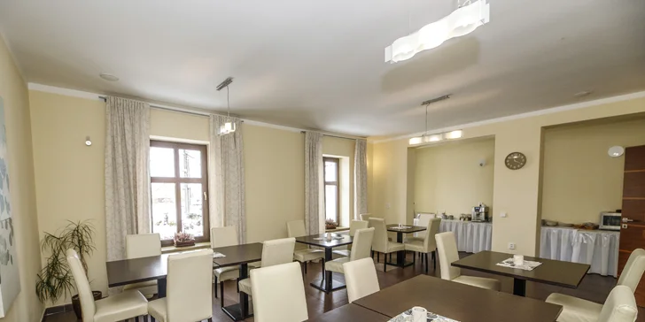 Pobyt na Plzni so raňajkami aj privátnym wellness vrátane romantickej varianty