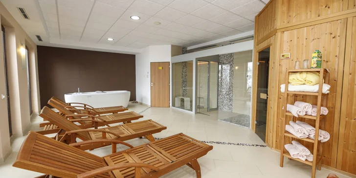 Pobyt na Plzni so raňajkami aj privátnym wellness vrátane romantickej varianty