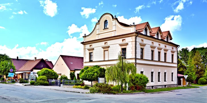 Pobyt na Plzni so raňajkami aj privátnym wellness vrátane romantickej varianty