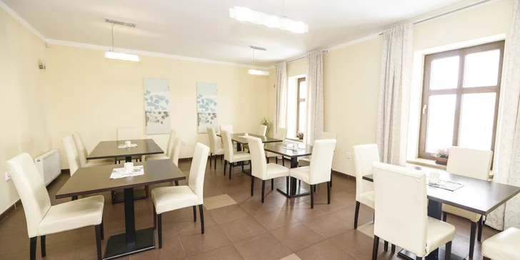 Pobyt na Plzni so raňajkami aj privátnym wellness vrátane romantickej varianty