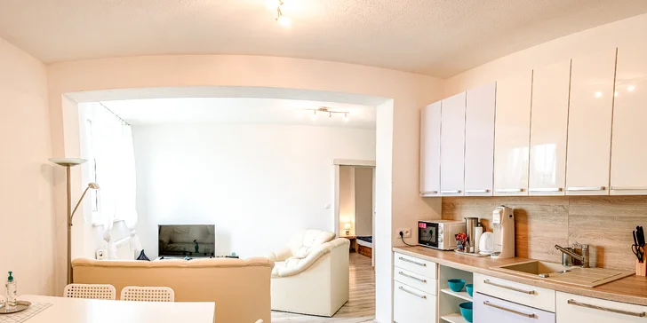 Pobyt v penzióne v tichej časti Liptova, raňajky alebo polpenzia