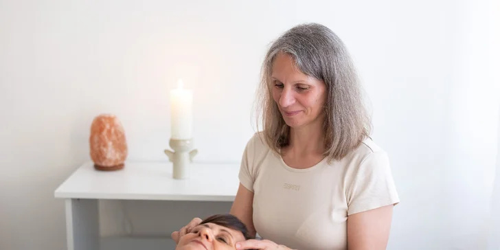 Access BARS alebo kraniosakrálna terapia