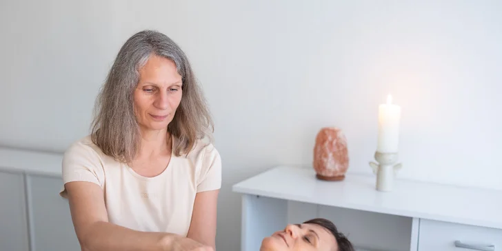 Access BARS alebo kraniosakrálna terapia