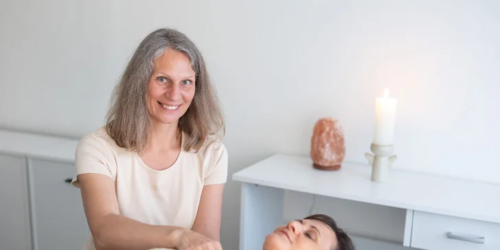 Access BARS alebo kraniosakrálna terapia