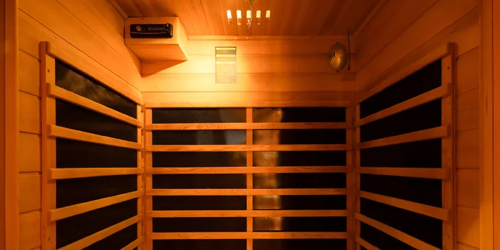 Dokonalý oddych pre dvoch v privátnom wellness. Až 120 minút sladkého relaxu!