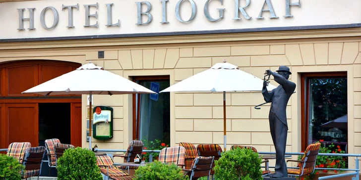 Do historického centra Písku až na 7 nocí: luxusné izby s fľašou červeného vína, raňajkami aj privátnou saunou